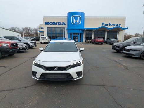 Certified 2024 Honda Civic Sport Touring image 8