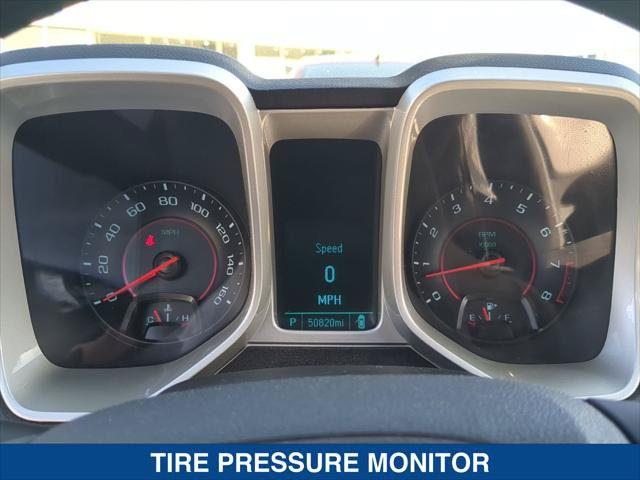 Used 2014 Chevrolet Camaro LS RWD image 16