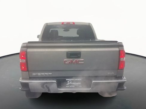 Used 2017 GMC Sierra 1500 SLE image 4