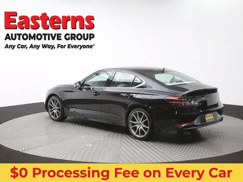 Used 2023 Genesis G70 2.0T AWD/4WD image 64