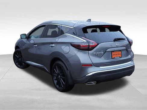 Used 2024 Nissan Murano Platinum w/ Cargo Package image 7