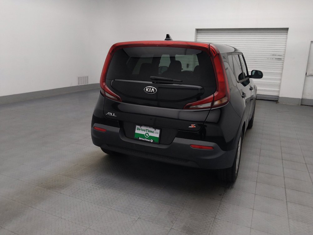 Used 2021 Kia Soul S FWD image 7