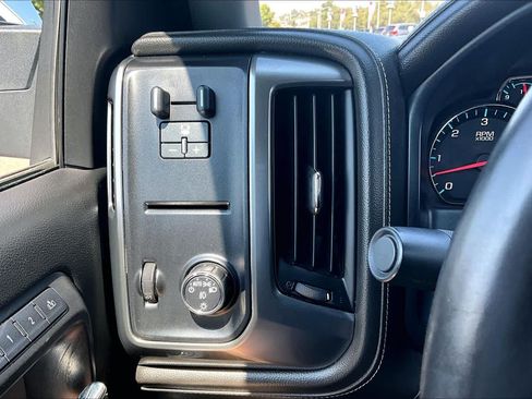 Used 2015 Chevrolet Silverado 1500 LTZ w/ LTZ Plus Package RWD image 34