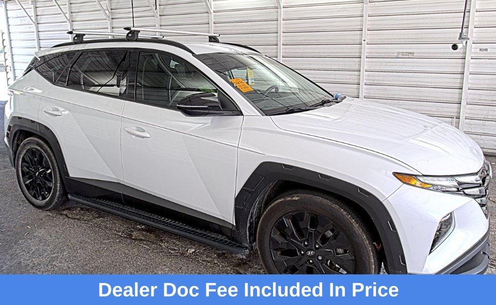 Used 2023 Hyundai Tucson XRT FWD image 1