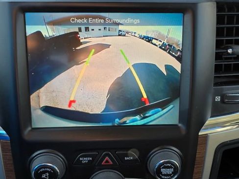 Used 2016 RAM 1500 Laramie w/ Convenience Group AWD/4WD image 20