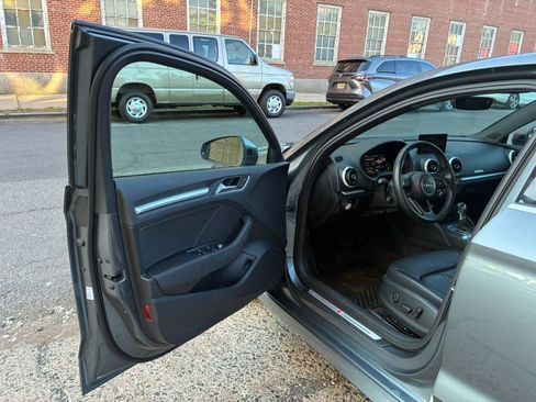 Used 2017 Audi A3 2.0T Premium Plus w/ Premium Plus Package AWD/4WD image 15