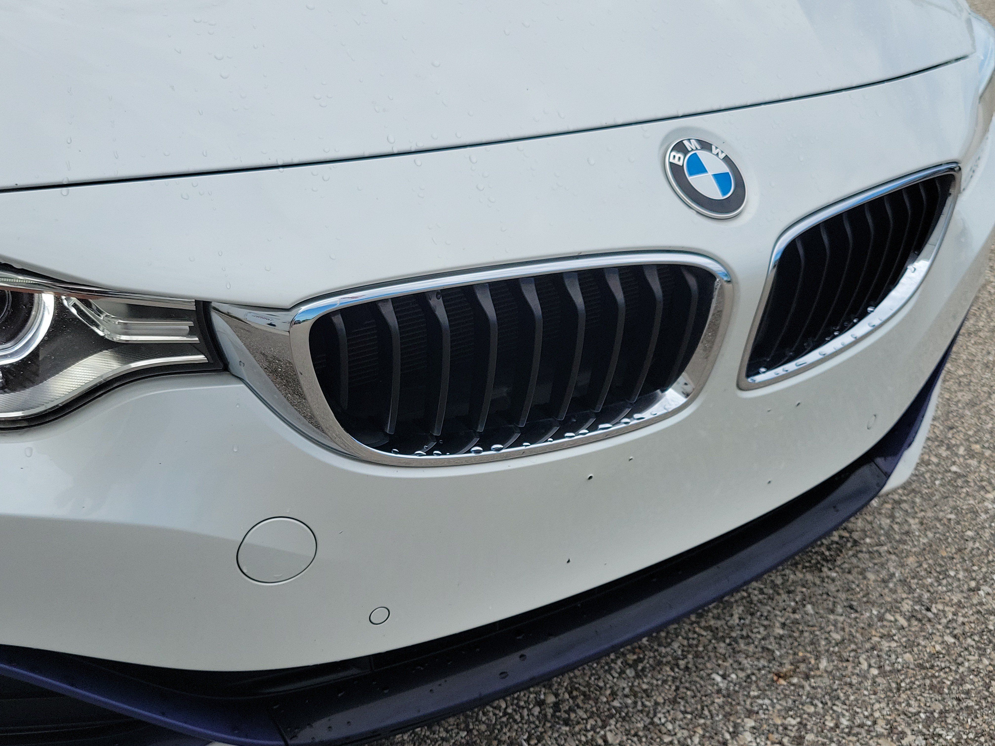 Used 2017 BMW 430i xDrive Convertible AWD/4WD image 13