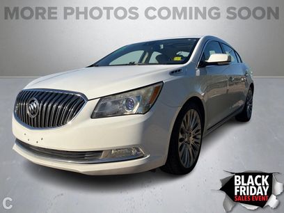 Used 2015 Buick LaCrosse Premium w/ Driver Confidence Package #1