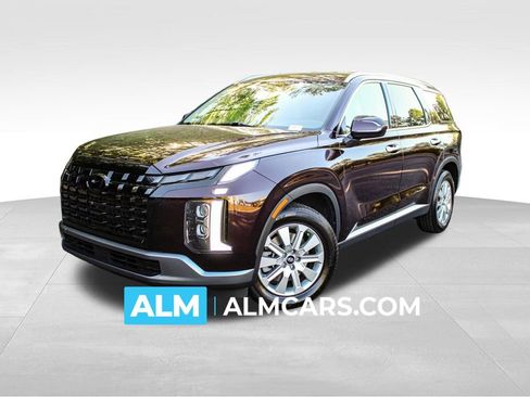 Used 2025 Hyundai Palisade SEL FWD image 1