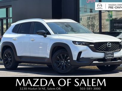Certified 2025 MAZDA CX-50 AWD 2.5 S w/ Premium Package