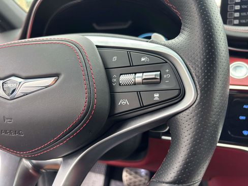Used 2023 Genesis GV70 2.5T w/ Sport Prestige Package image 23