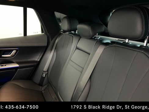 Used 2023 Mercedes-Benz EQE 350+ 4MATIC SUV image 20