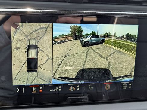New 2026 GMC Sierra 2500 AT4X AWD/4WD image 56