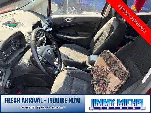 Used 2018 Ford EcoSport SE FWD image 5
