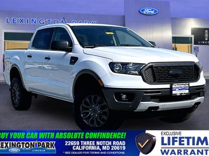Used 2020 Ford Ranger XLT w/ Equipment Group 301A Mid
