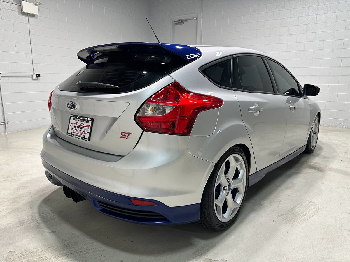 Used 2013 Ford Focus ST FWD image 6