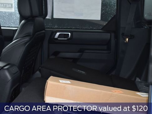 New 2025 Ford Bronco Badlands w/ Sasquatch Package AWD/4WD image 12