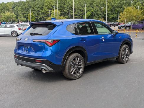 New 2025 Acura ADX A-Spec image 5