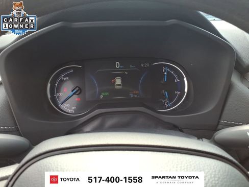 Used 2025 Toyota RAV4 LE AWD/4WD image 20