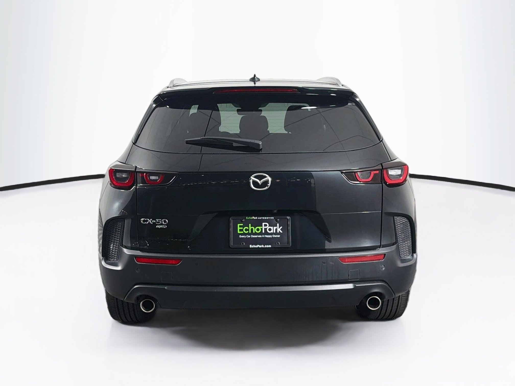 Used 2026 MAZDA CX-50 AWD 2.5 S w/ Premium Package image 7