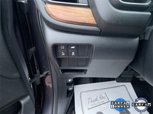 Certified 2022 Honda CR-V EX-L image 12