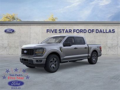 New 2025 Ford F150 STX w/ Equipment Group 200A