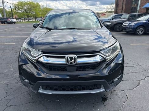 Used 2017 Honda CR-V EX image 2