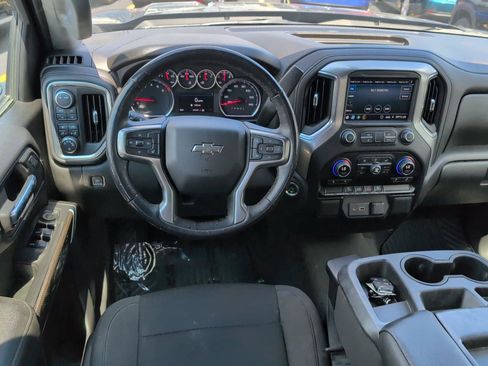 Used 2021 Chevrolet Silverado 1500 RST w/ Z71 Off-Road Package AWD/4WD image 30