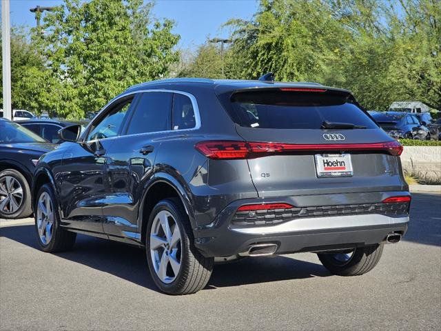 Used 2025 Audi Q5 Premium Plus w/ Premium Plus AWD/4WD image 9
