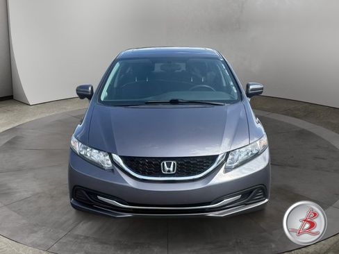 Used 2014 Honda Civic EX image 2