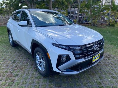 New 2026 Hyundai Tucson SE