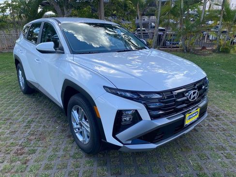 New 2026 Hyundai Tucson SE image 1