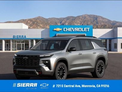 New 2026 Chevrolet Traverse Z71 w/ Enhanced Driving Package