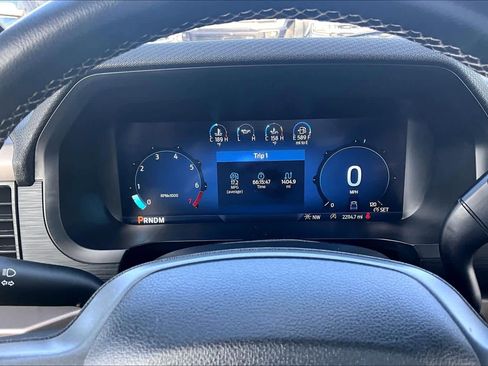 Used 2025 Ford F150 XLT w/ Equipment Group 301A Standard image 26