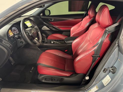 Used 2022 INFINITI Q60 Red Sport 400 w/ Proactive Package AWD/4WD image 16