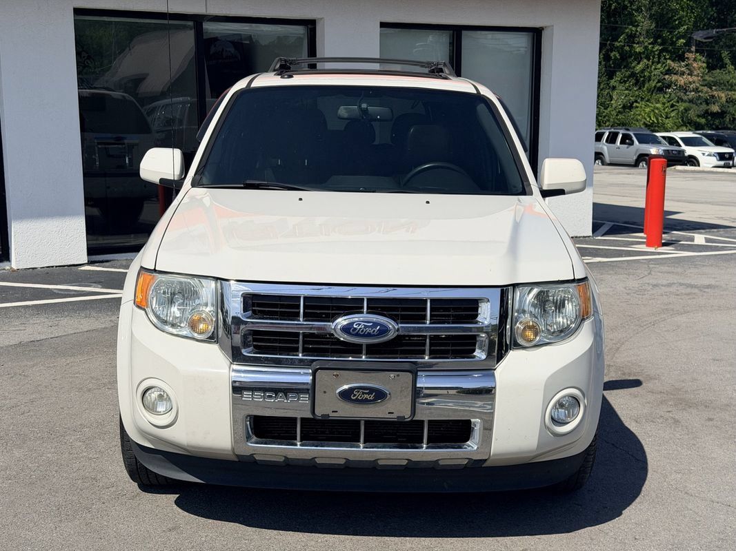 Used 2012 Ford Escape Limited AWD/4WD image 9