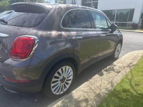 Used 2016 FIAT 500X Lounge FWD image 9