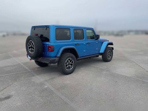 New 2026 Jeep Wrangler Unlimited Rubicon image 12