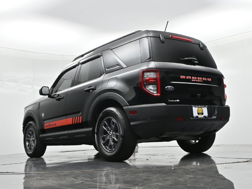 Used 2024 Ford Bronco Sport Big Bend w/ Convenience Package AWD/4WD image 20