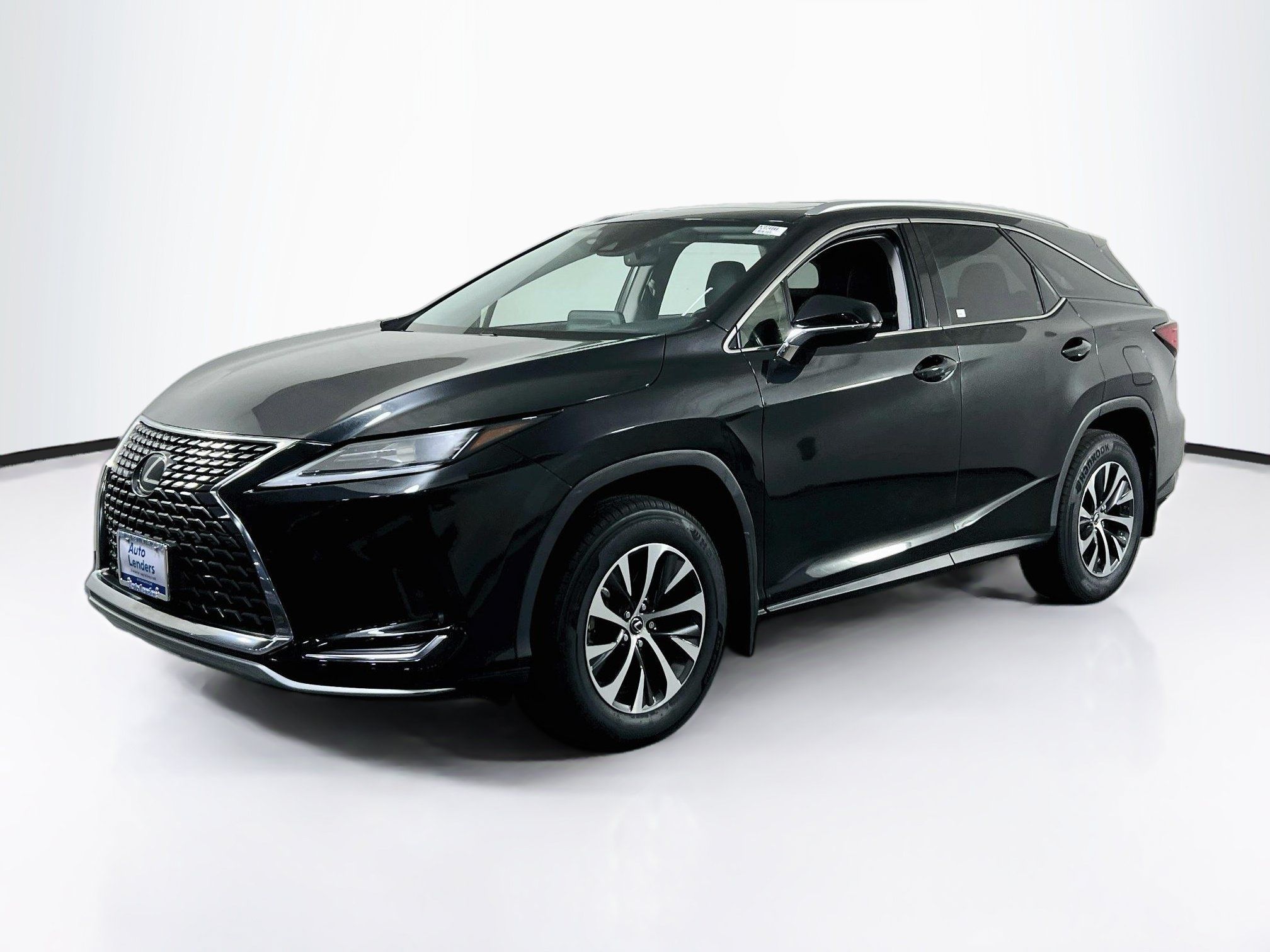 Used 2021 Lexus RX 350L Premium w/ Premium Package AWD/4WD image 1