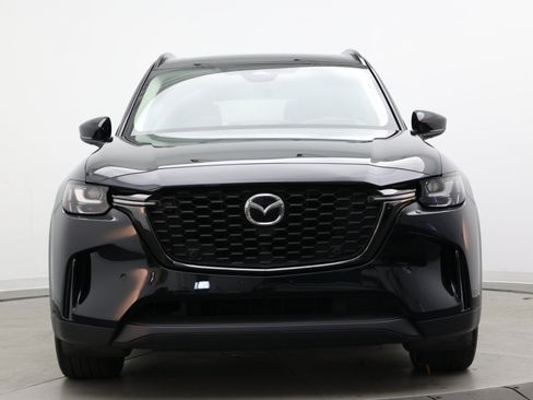 Used 2025 MAZDA CX-90 3.3 Turbo w/ Premium Sport Pkg AWD/4WD image 2