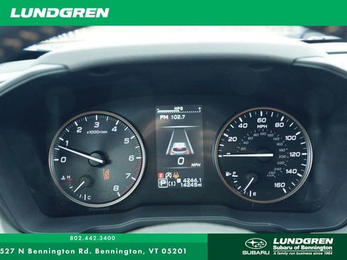 Used 2025 Subaru Crosstrek 2.5i Wilderness AWD/4WD image 14