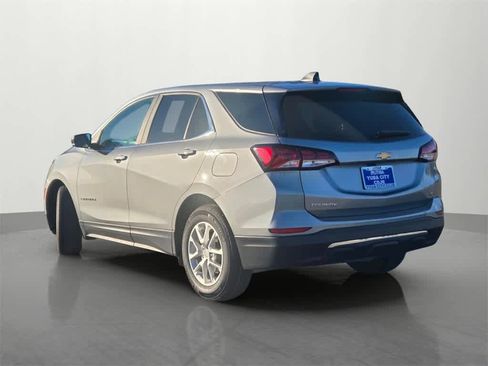 Used 2023 Chevrolet Equinox LT image 4