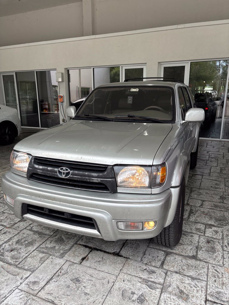 Used 2001 Toyota 4Runner Limited RWD image 12
