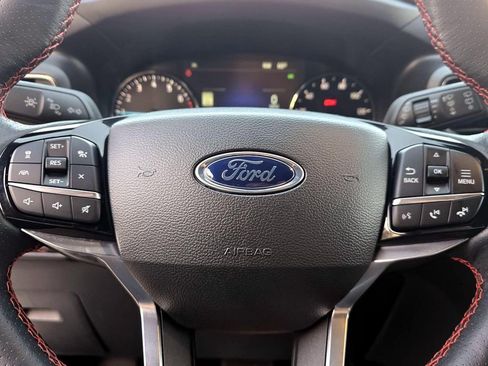 Used 2024 Ford Explorer ST-Line w/ Class IV Trailer Tow Package image 16