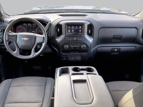 Used 2020 Chevrolet Silverado 2500 Custom w/ Custom Convenience Package AWD/4WD image 15