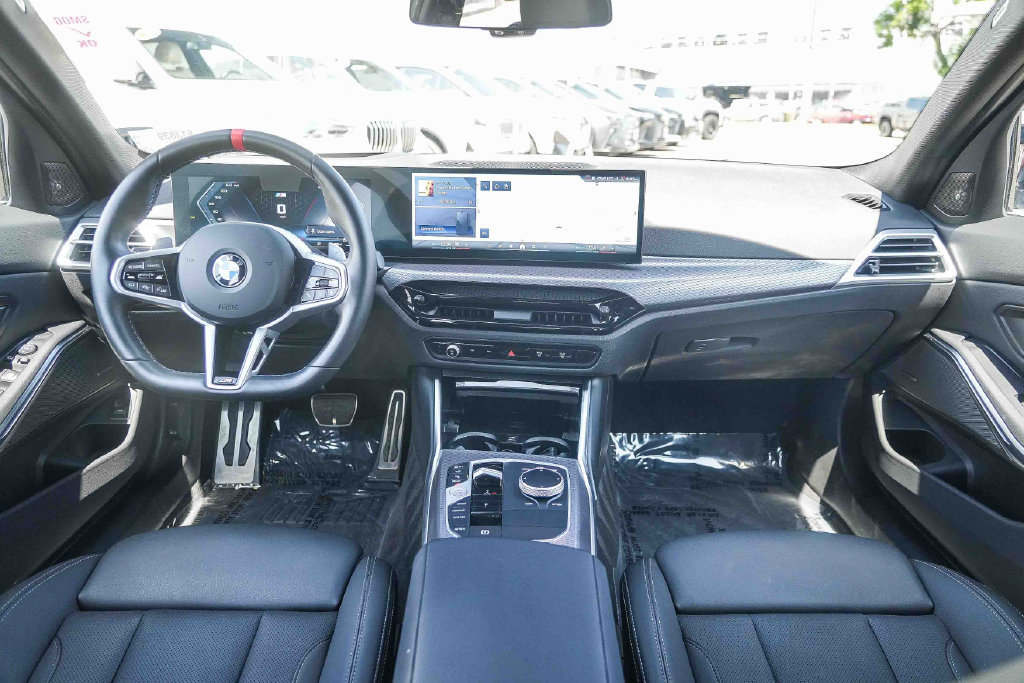 Used 2025 BMW M340i Sedan RWD image 12