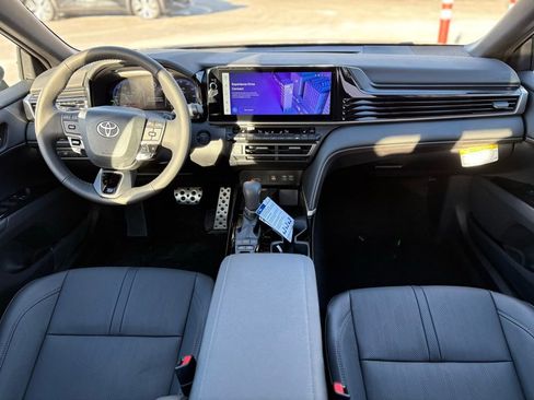 New 2026 Toyota Camry XSE image 21