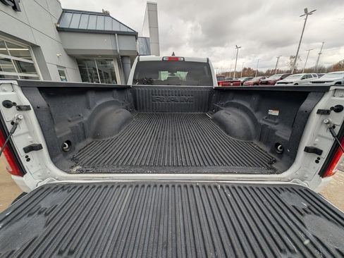 Used 2022 RAM 1500 Big Horn image 11