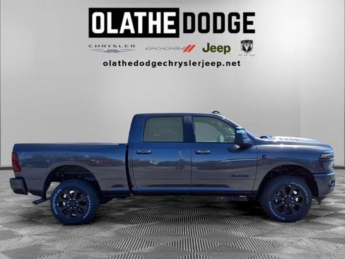 New 2026 RAM 2500 Laramie w/ Night Edition AWD/4WD image 27